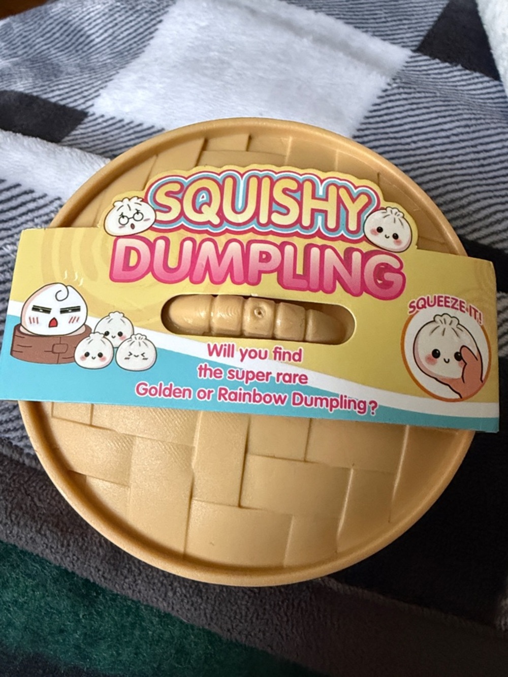 Squishy Dumpling